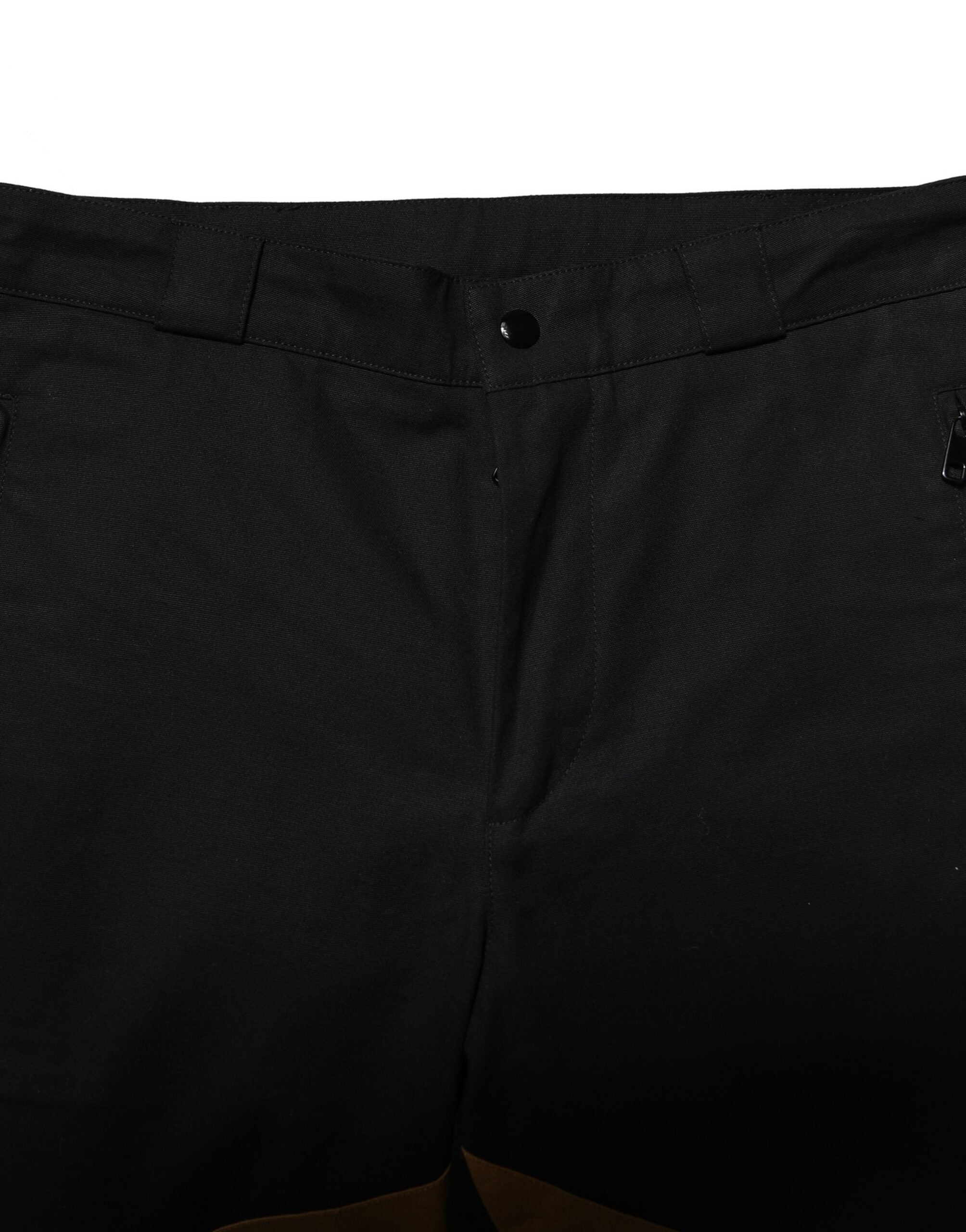 Multicolor Cotton Slim Fit Men Pants - ventzia