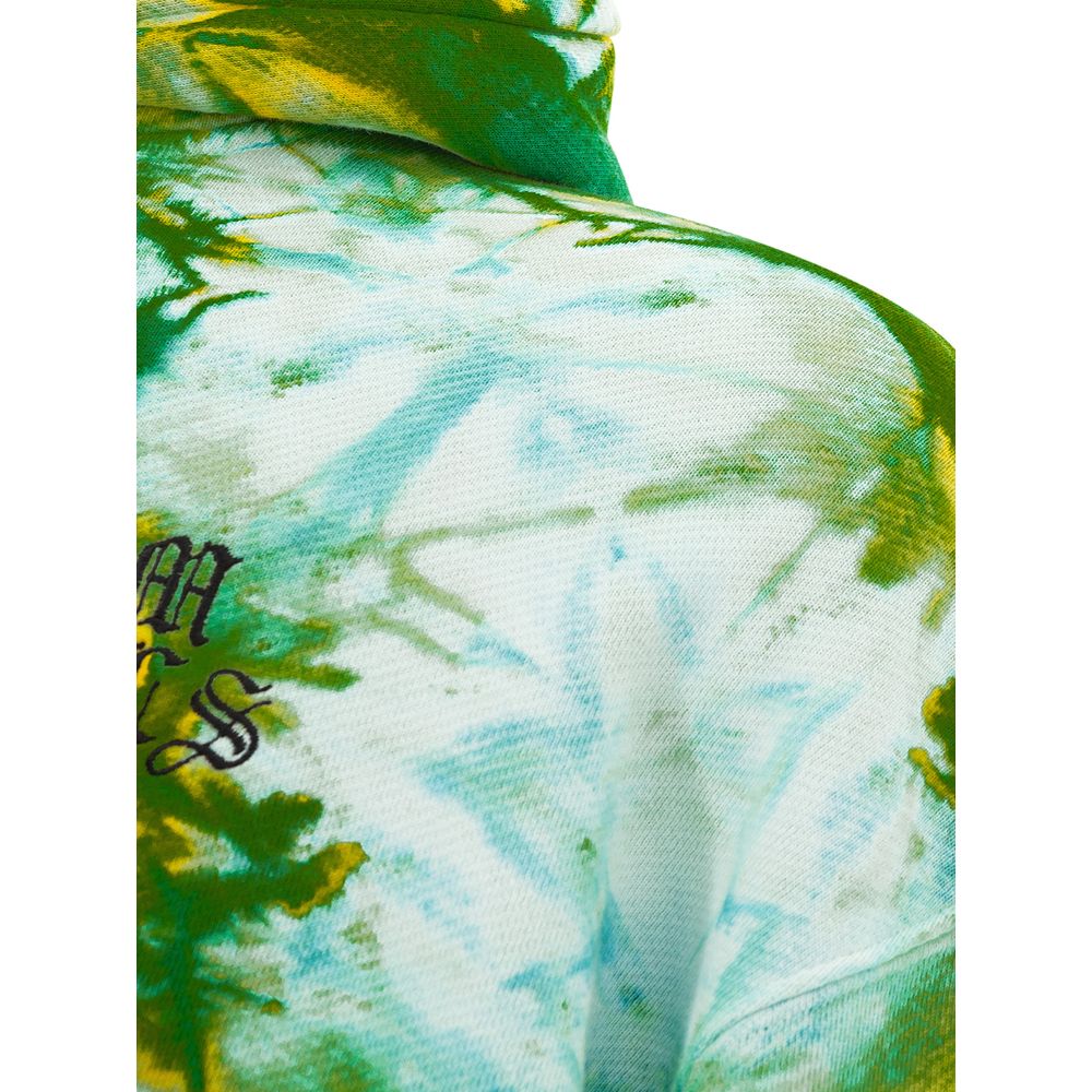Multicolor Cotton Sweatshirt - ventzia