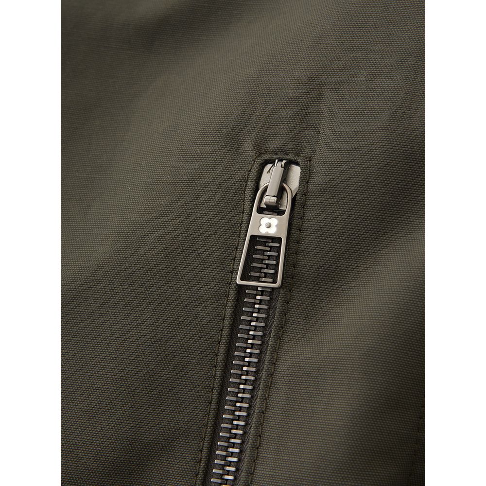 Army Cotton Jackets & Coat - ventzia