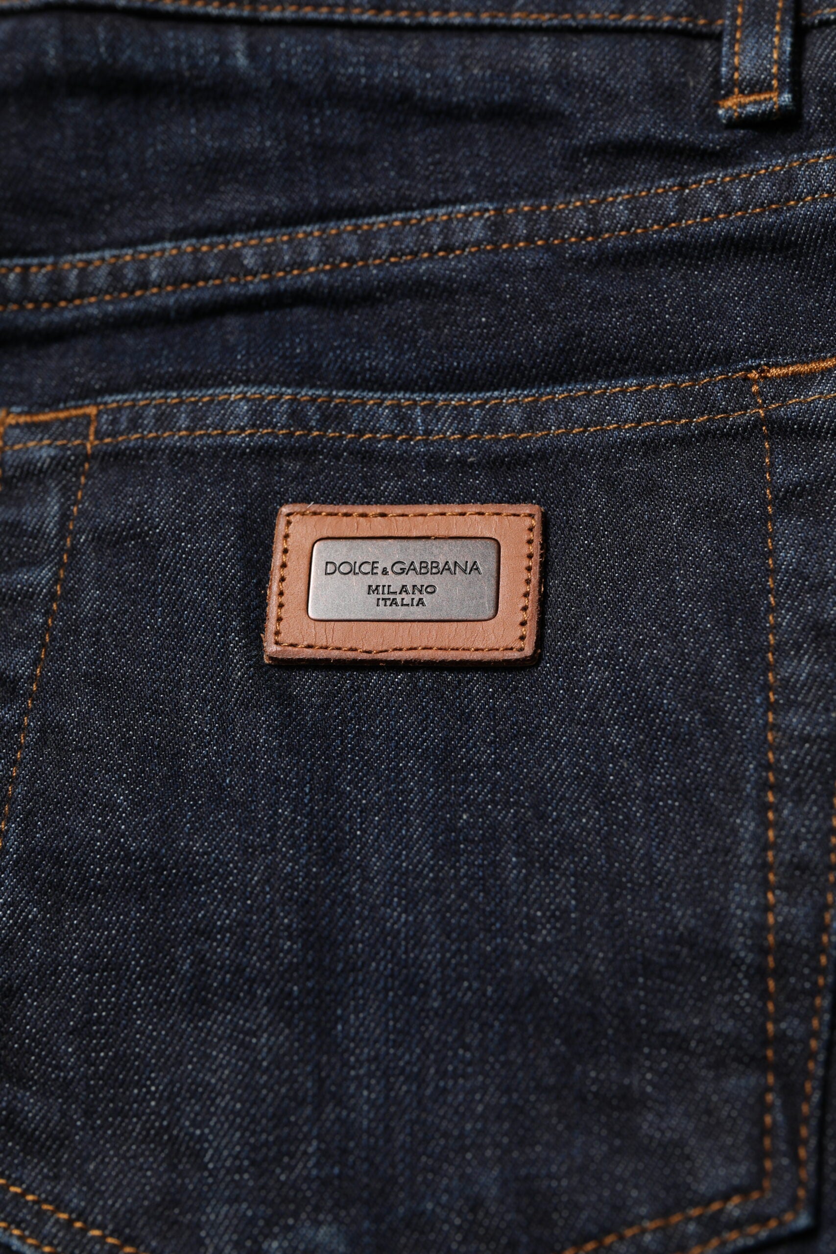 Black Cotton Skinny Denim Men Jeans - ventzia