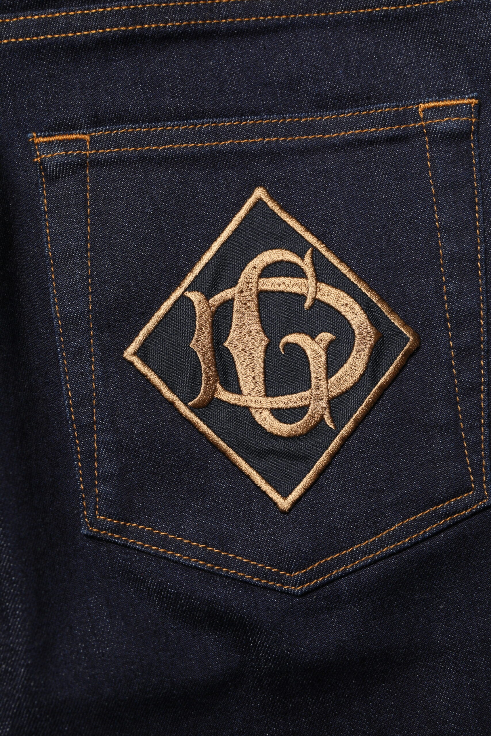 Black Cotton Skinny Men Denim Jeans - ventzia