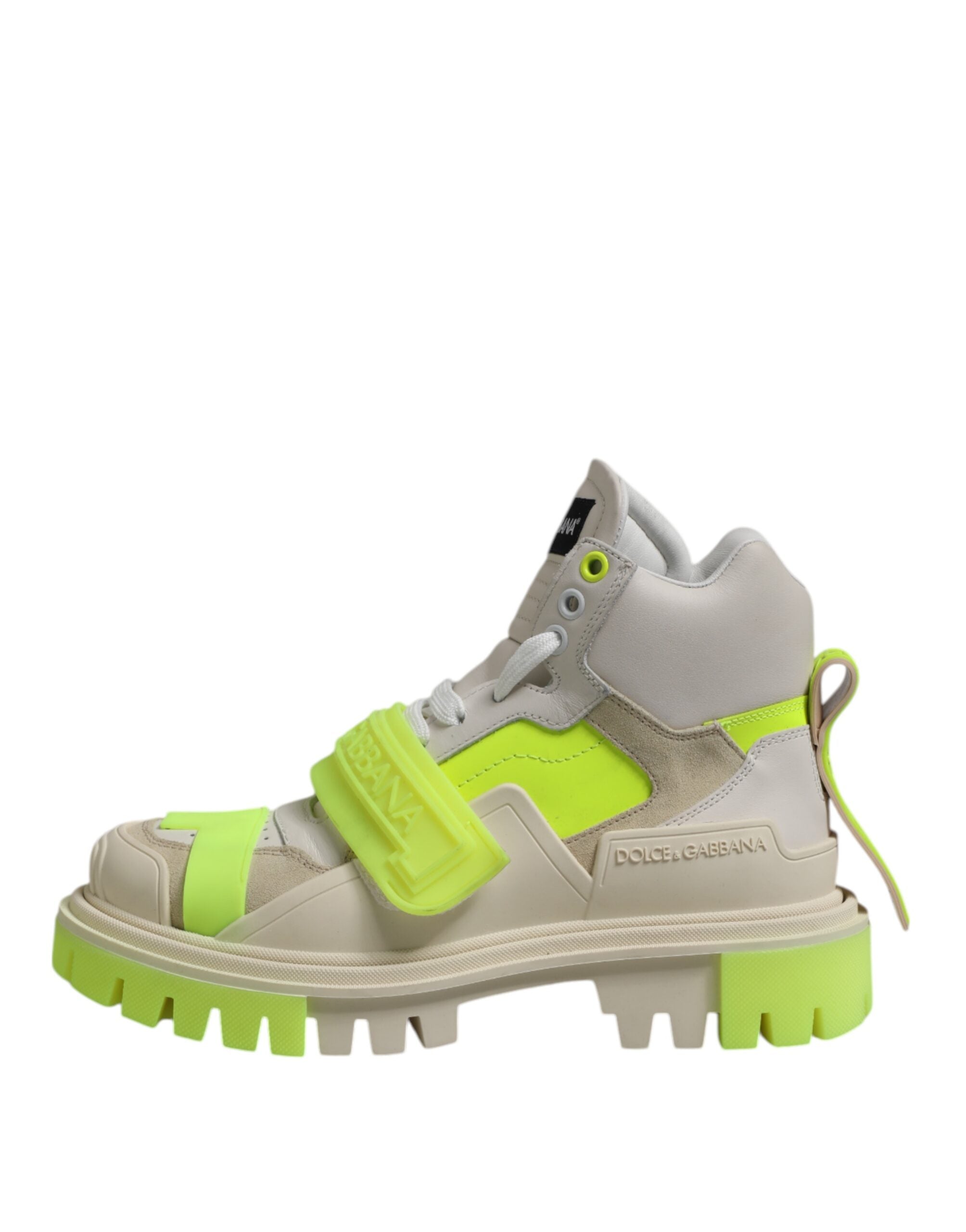 Multicolor Trekking Boots Sneakers Shoes - ventzia