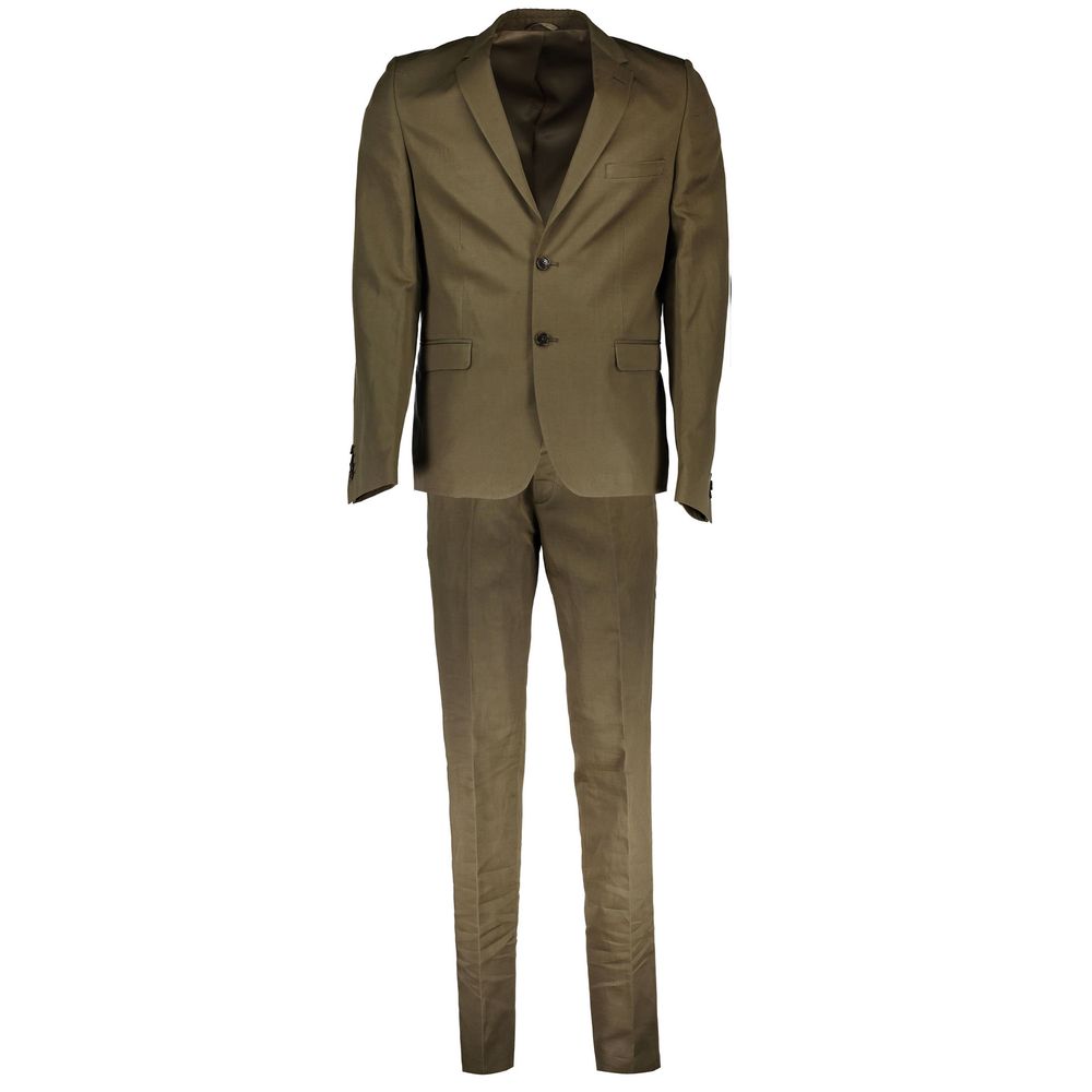 Verde Acetato Men's Suit - ventzia