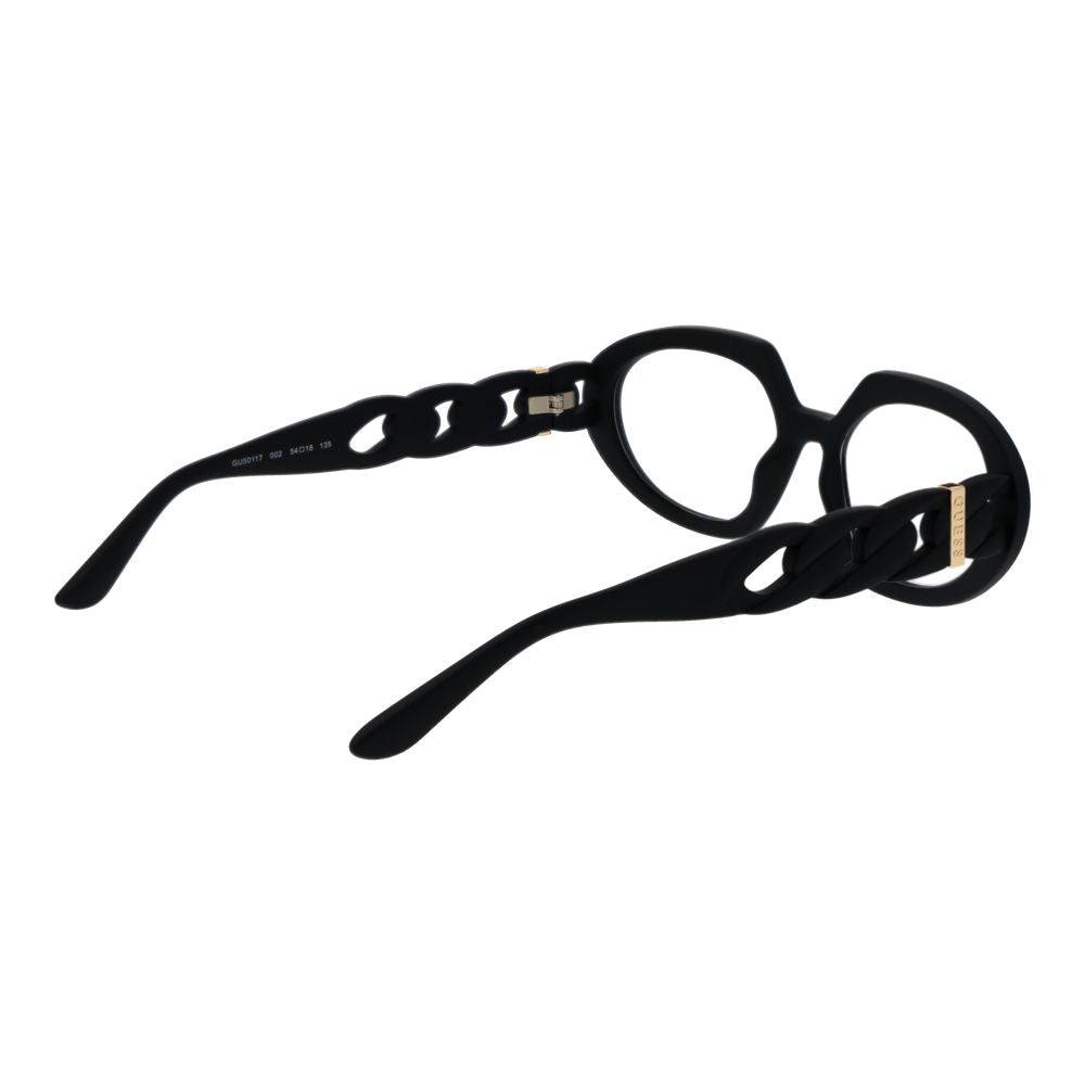 Black Women Glasses Frame - ventzia