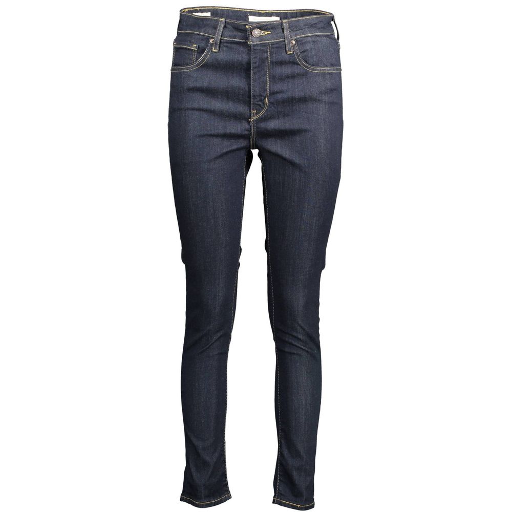 Black Cotton Jeans & Pant - ventzia