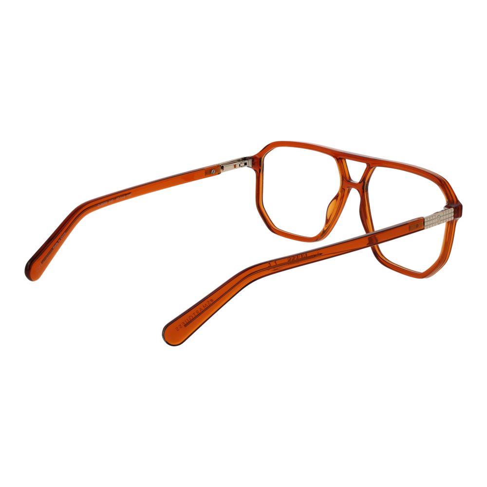 Brown Unisex Optical Frames - ventzia