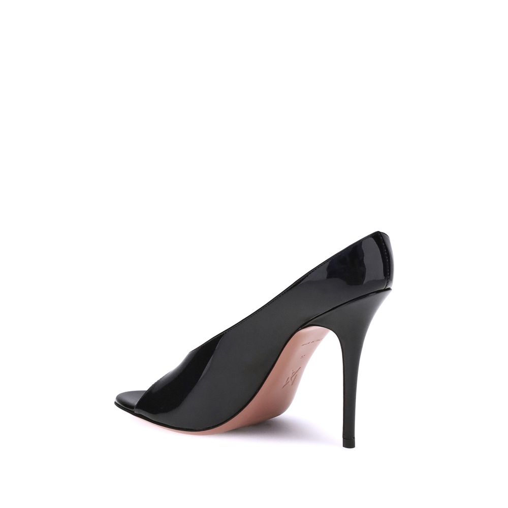 Anok leather Sandals - ventzia