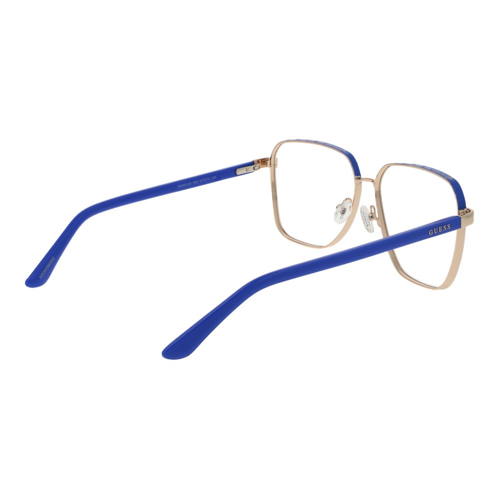 Gold Women Optical Frames - ventzia