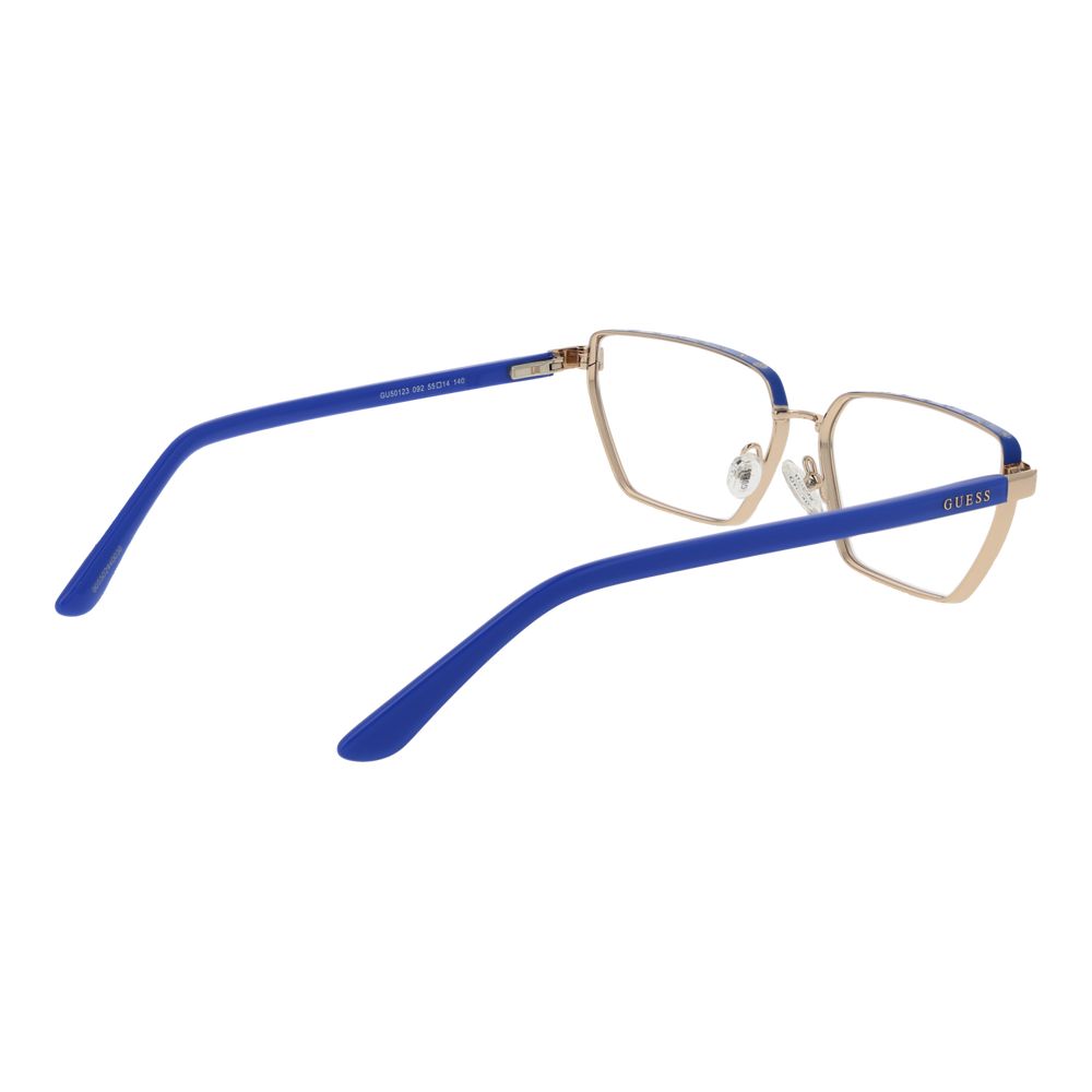Gold Women Optical Frames - ventzia