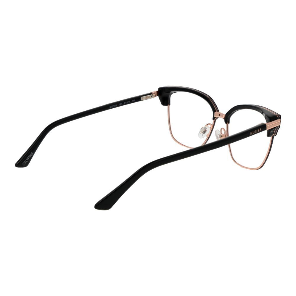 Rose Gold Women Optical Frames - ventzia