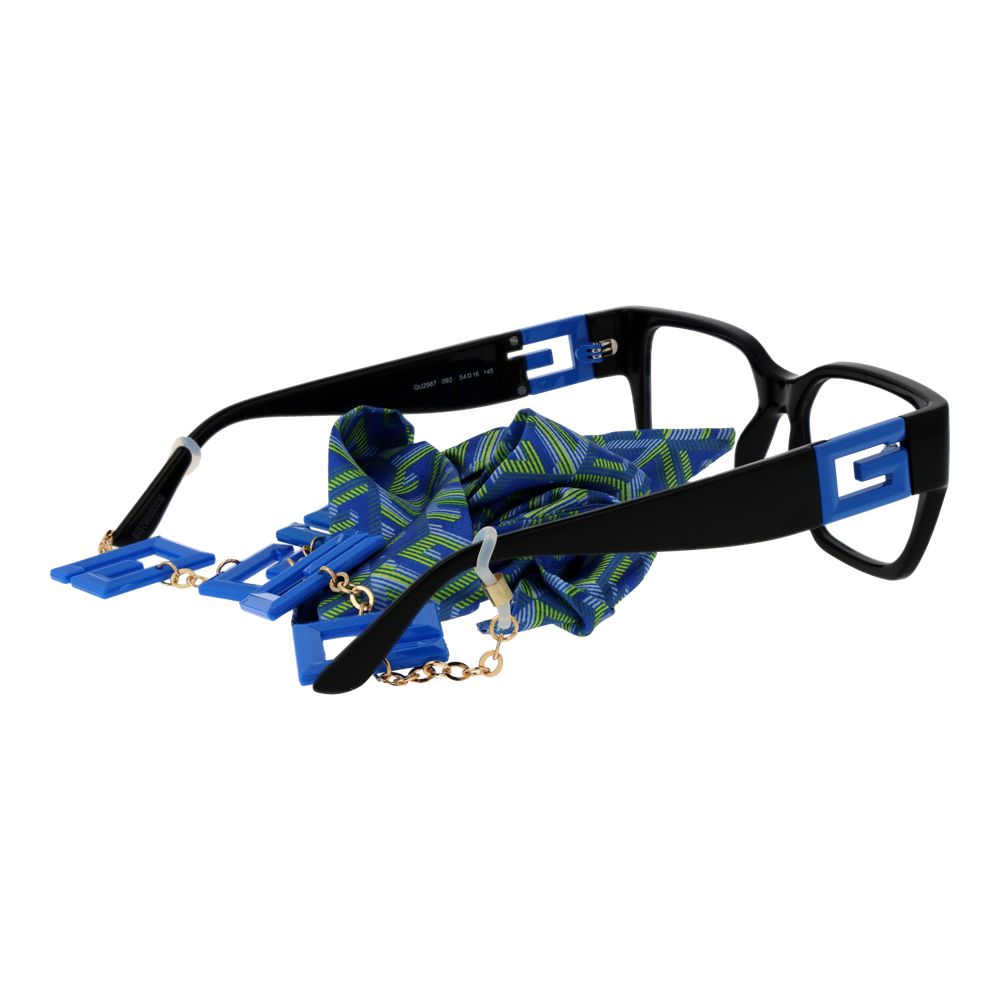 Blue Unisex Optical Frames - ventzia