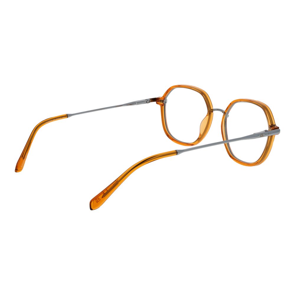 Orange Men Optical Frames - ventzia