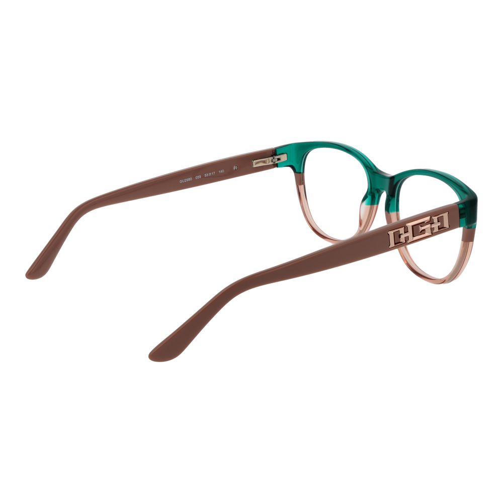 Green Women Optical Frames - ventzia