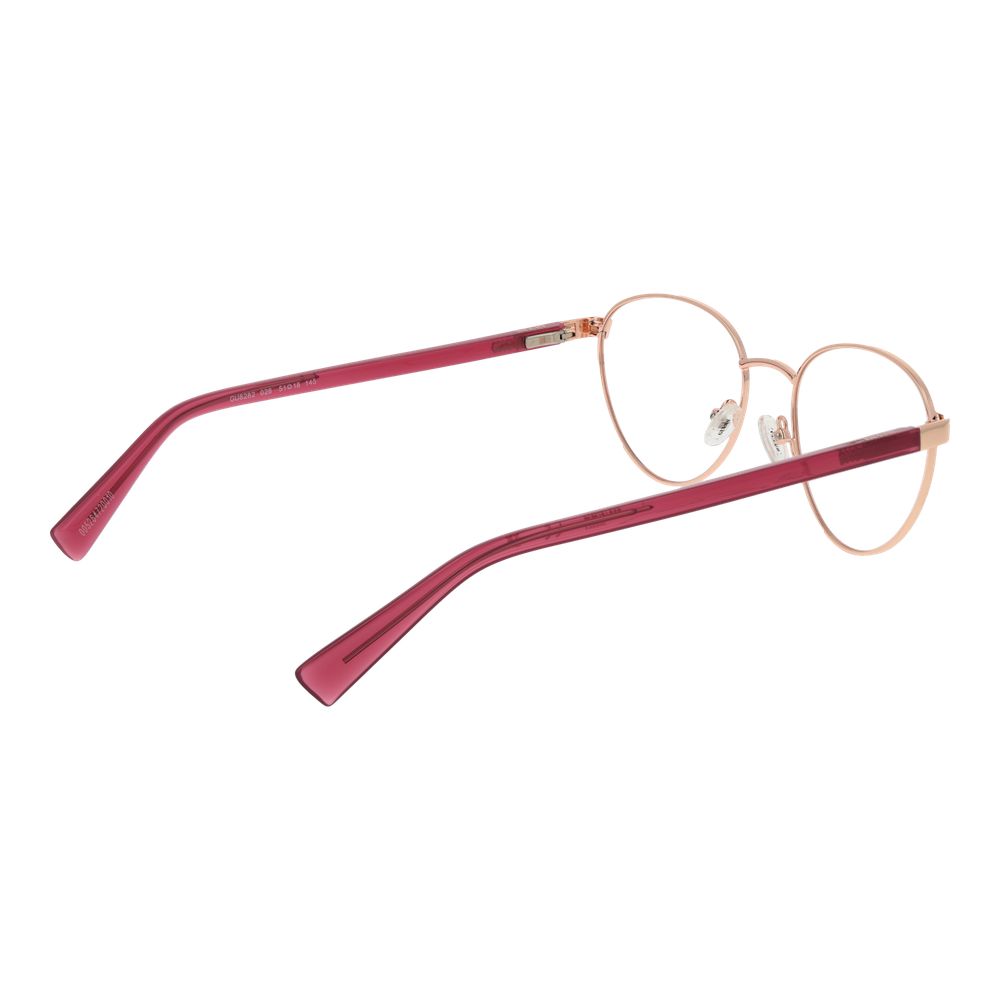 Rose Gold Unisex Optical Frames - ventzia