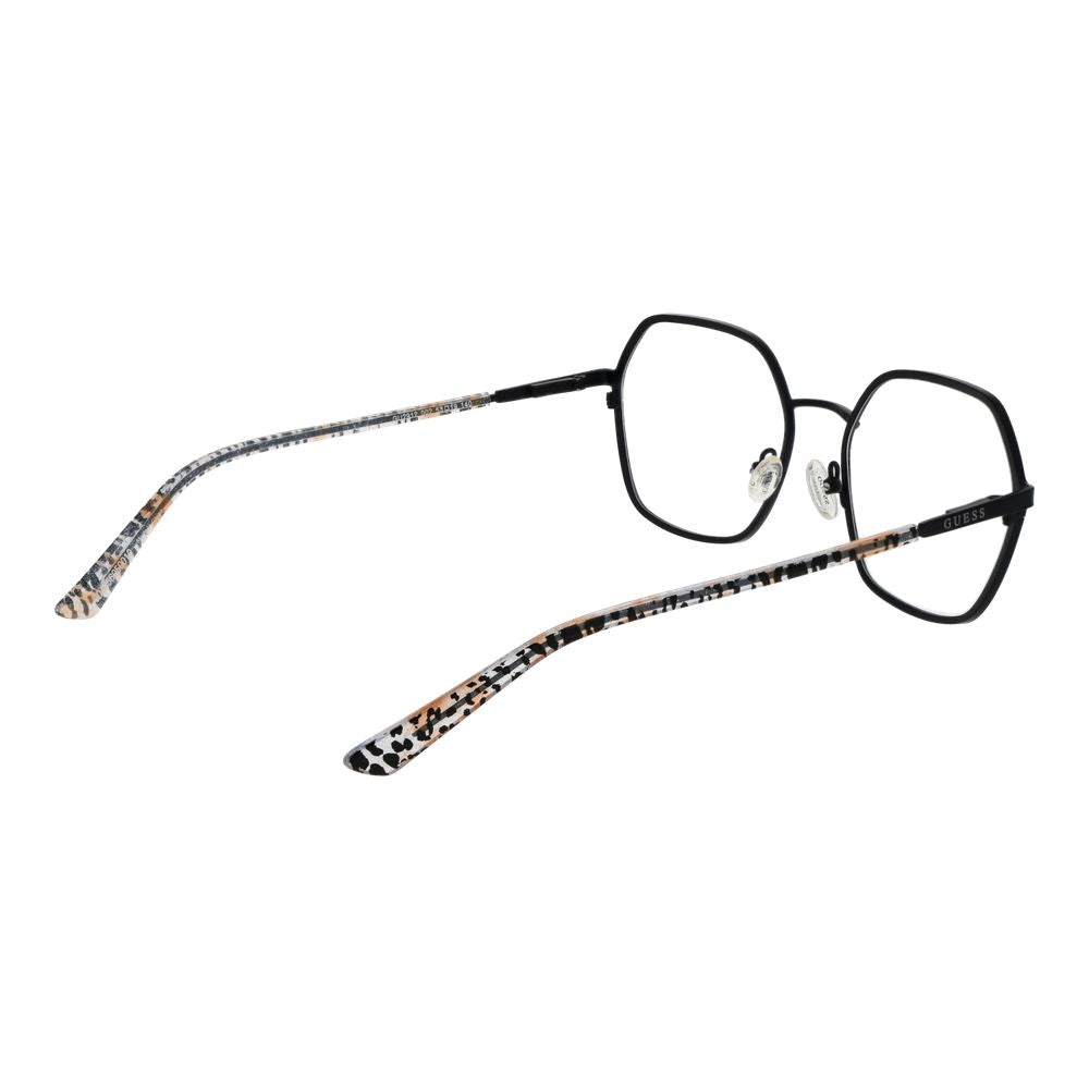 Black Women Optical Frames - ventzia