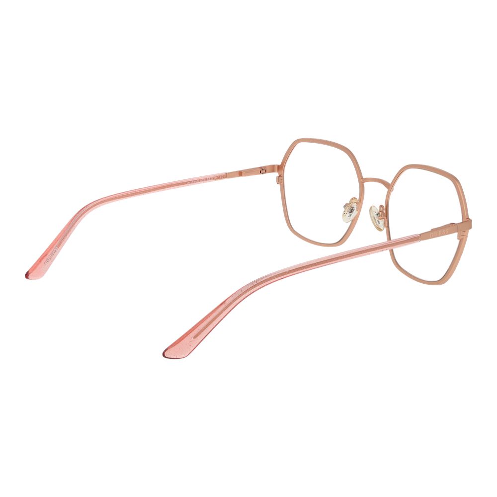 Rose Gold Women Optical Frames - ventzia