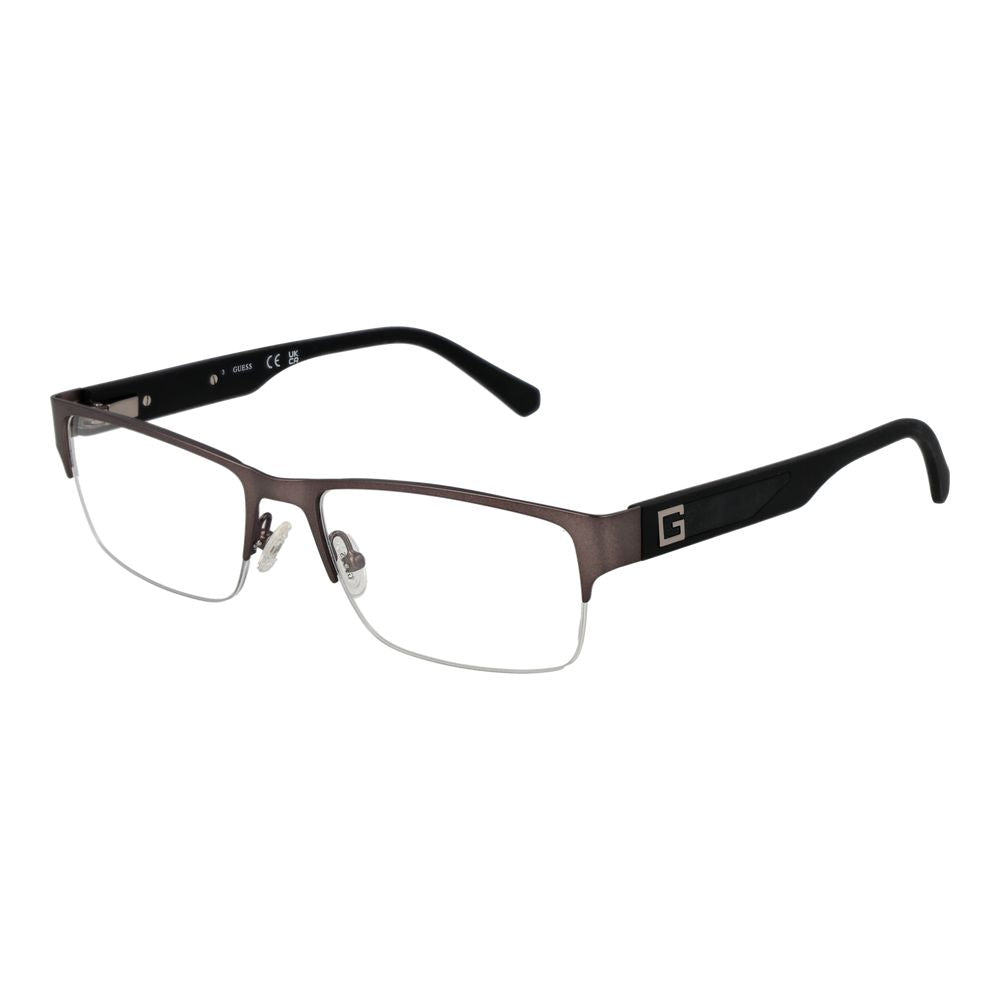 Brown Men Optical Frames - ventzia