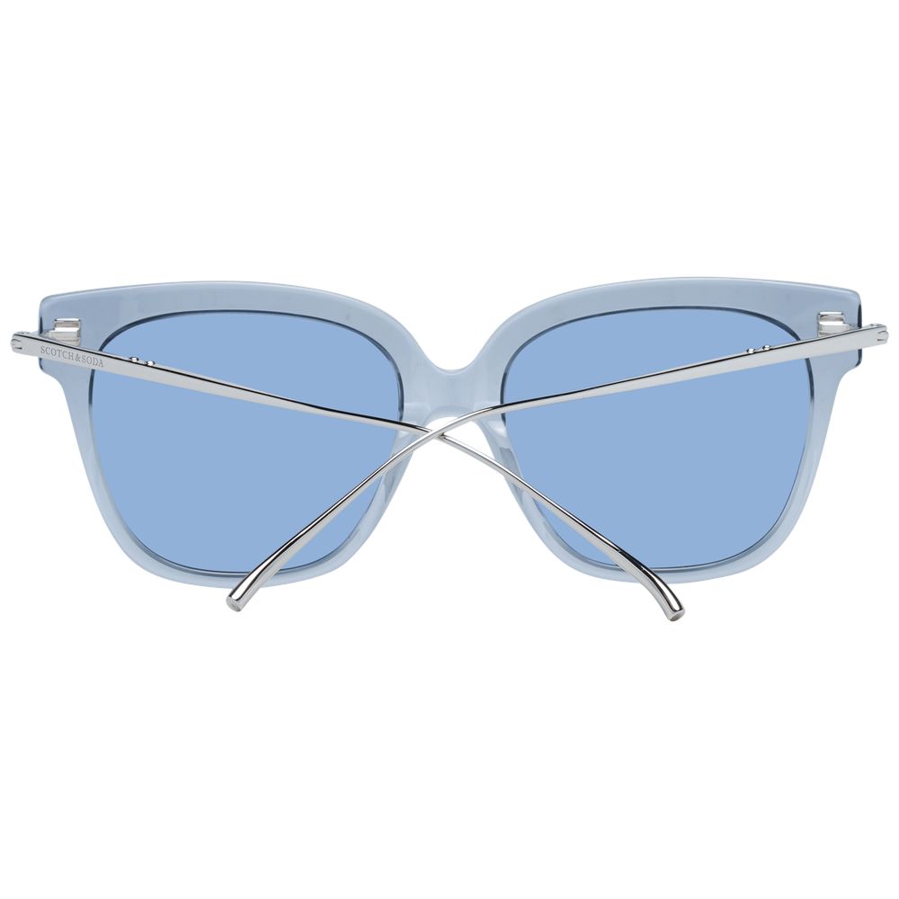 Blue Women Sunglasses - ventzia