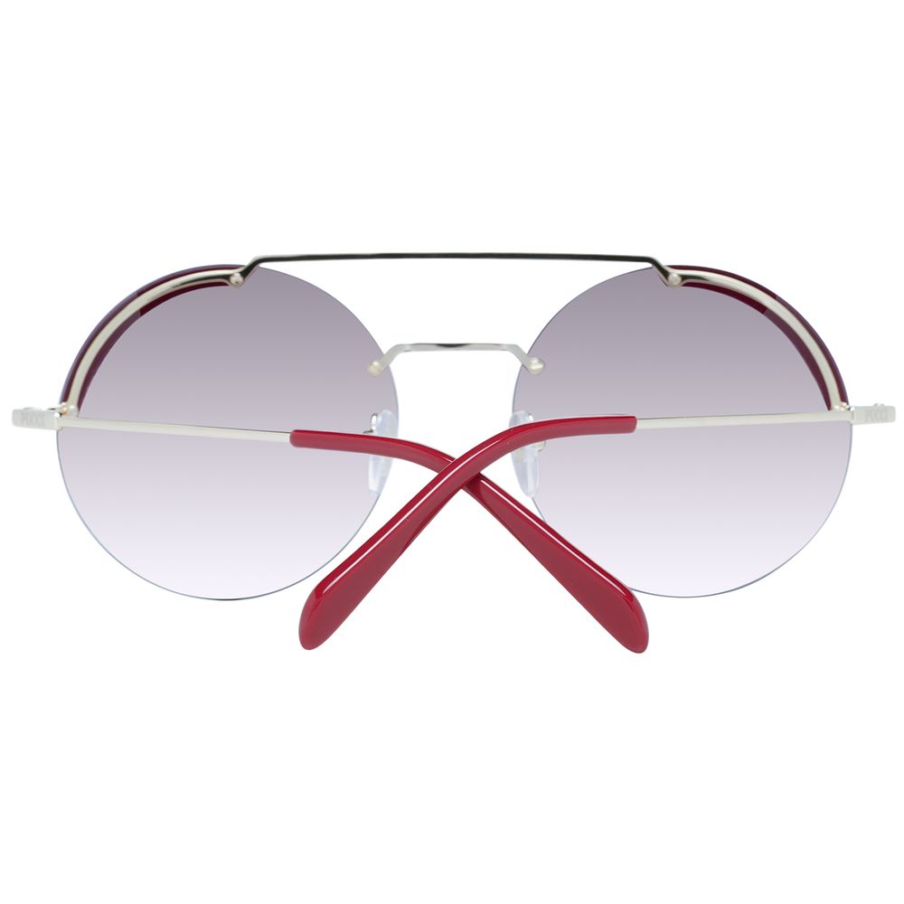 Gold Women Sunglasses - ventzia