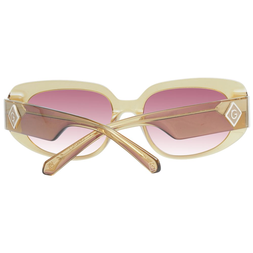 Brown Women Sunglass - ventzia