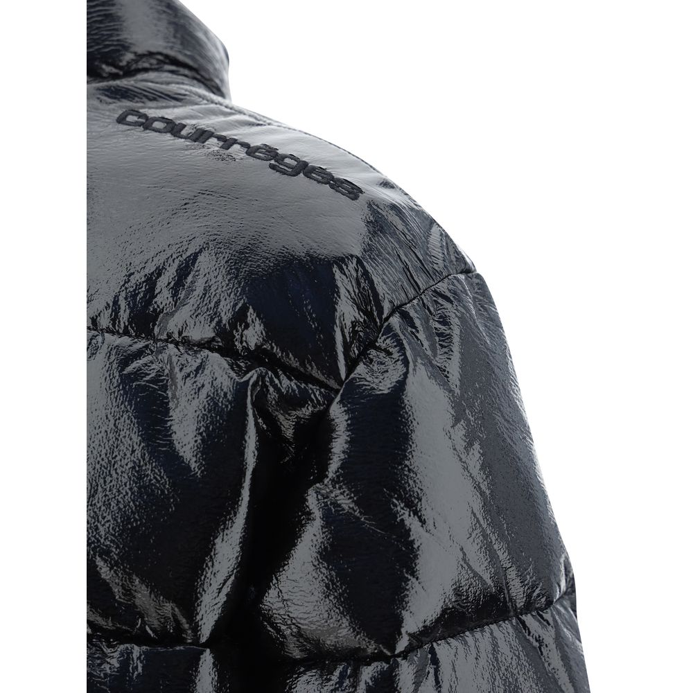 Crop Down Jacket - ventzia