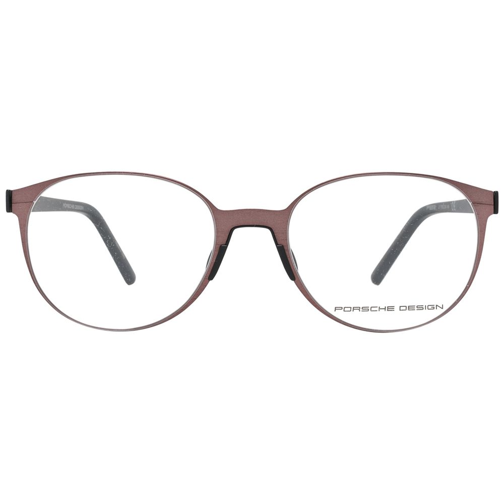 Bronze Stainless Steel Glasses (Frames) - ventzia