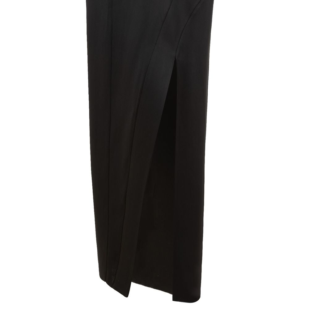 Black Acetate Long - ventzia
