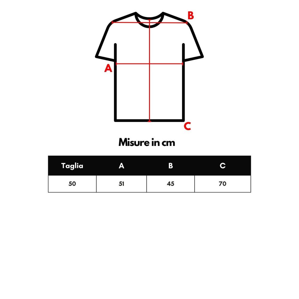 Blue Cotton Polo Shirt - ventzia