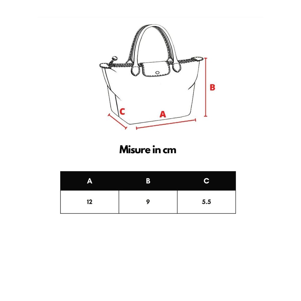 Black Leather Handbag - ventzia