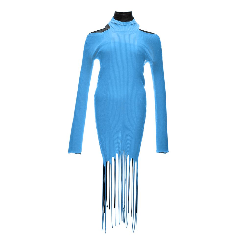 Blue Cotton Long - ventzia