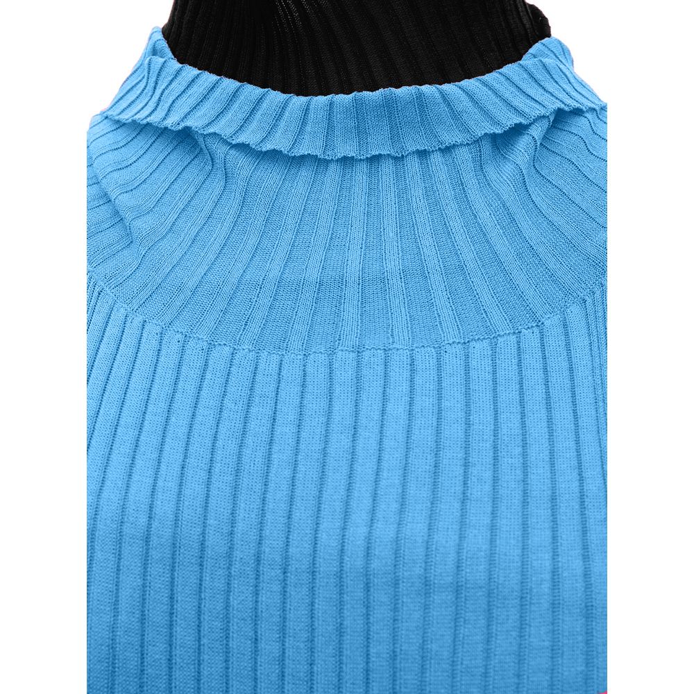 Blue Cotton Long - ventzia
