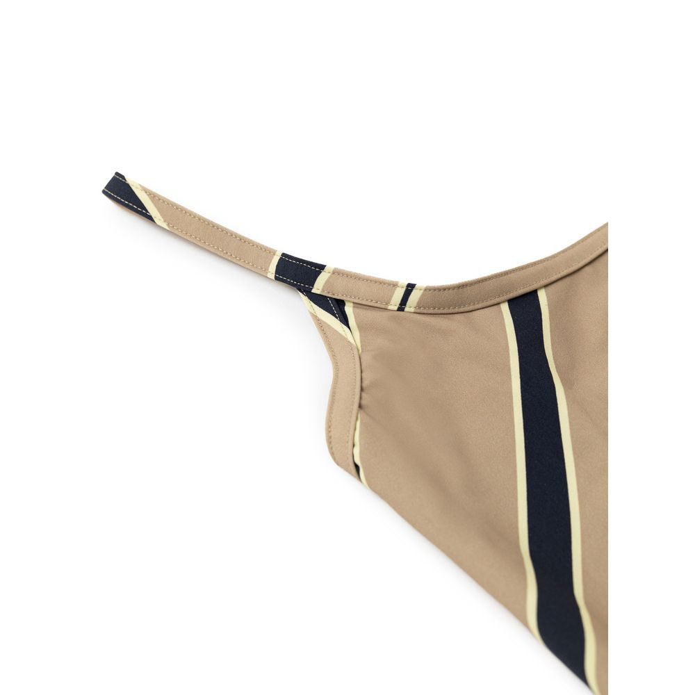 Beige Polyamide Swimwear - ventzia