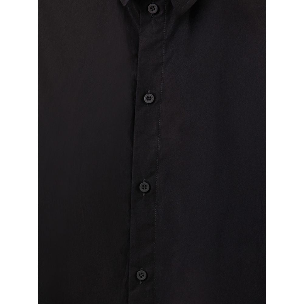 Black Cotton Long - ventzia