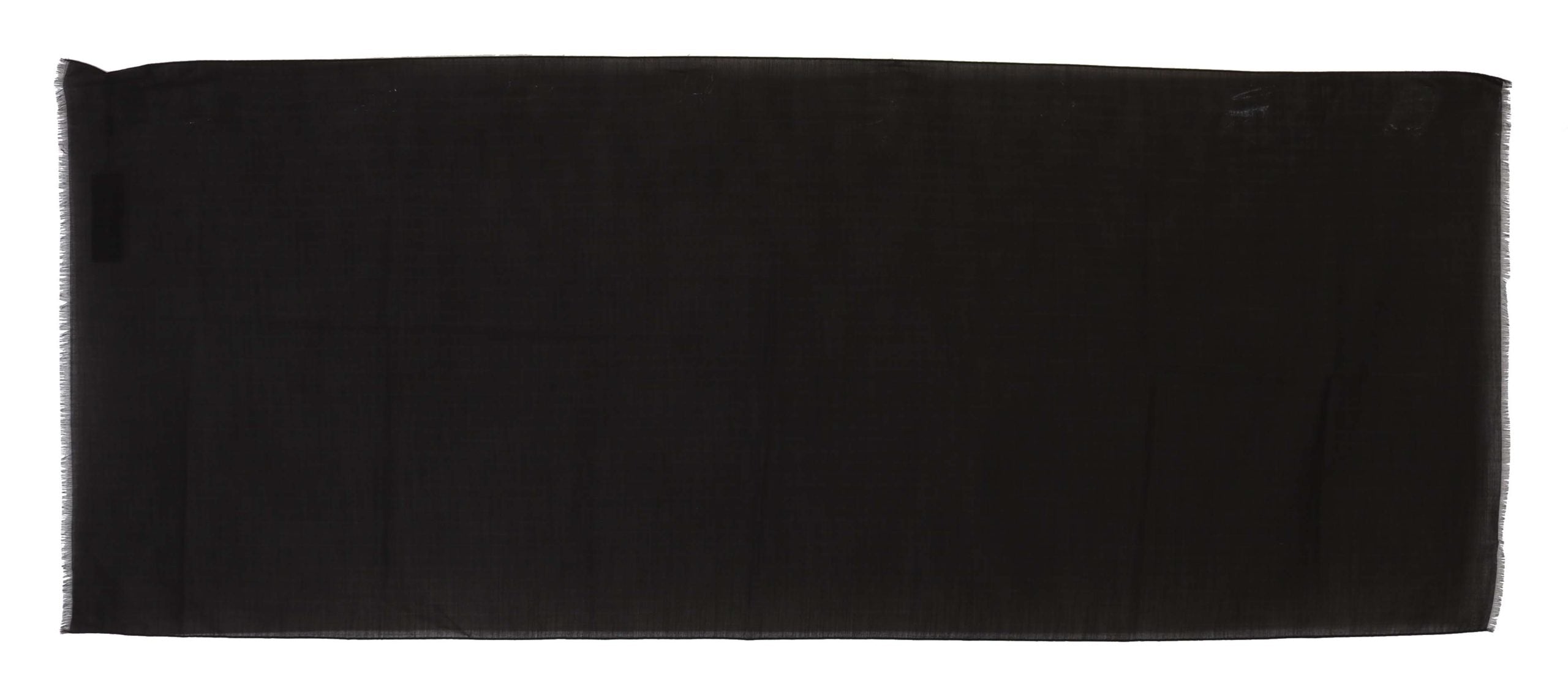 Elegant Striped Wool Men's Scarf - ventzia