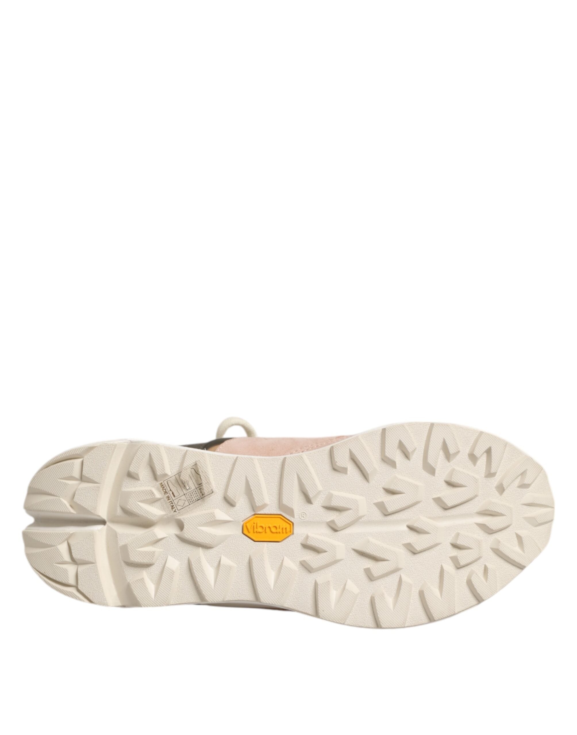 Multicolor Suede Low Top Women Sneakers Shoes - ventzia