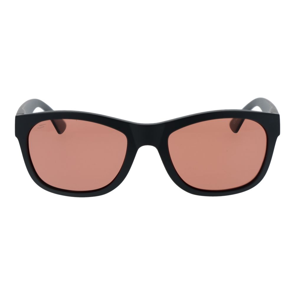 Black Plastic Sunglasses - ventzia