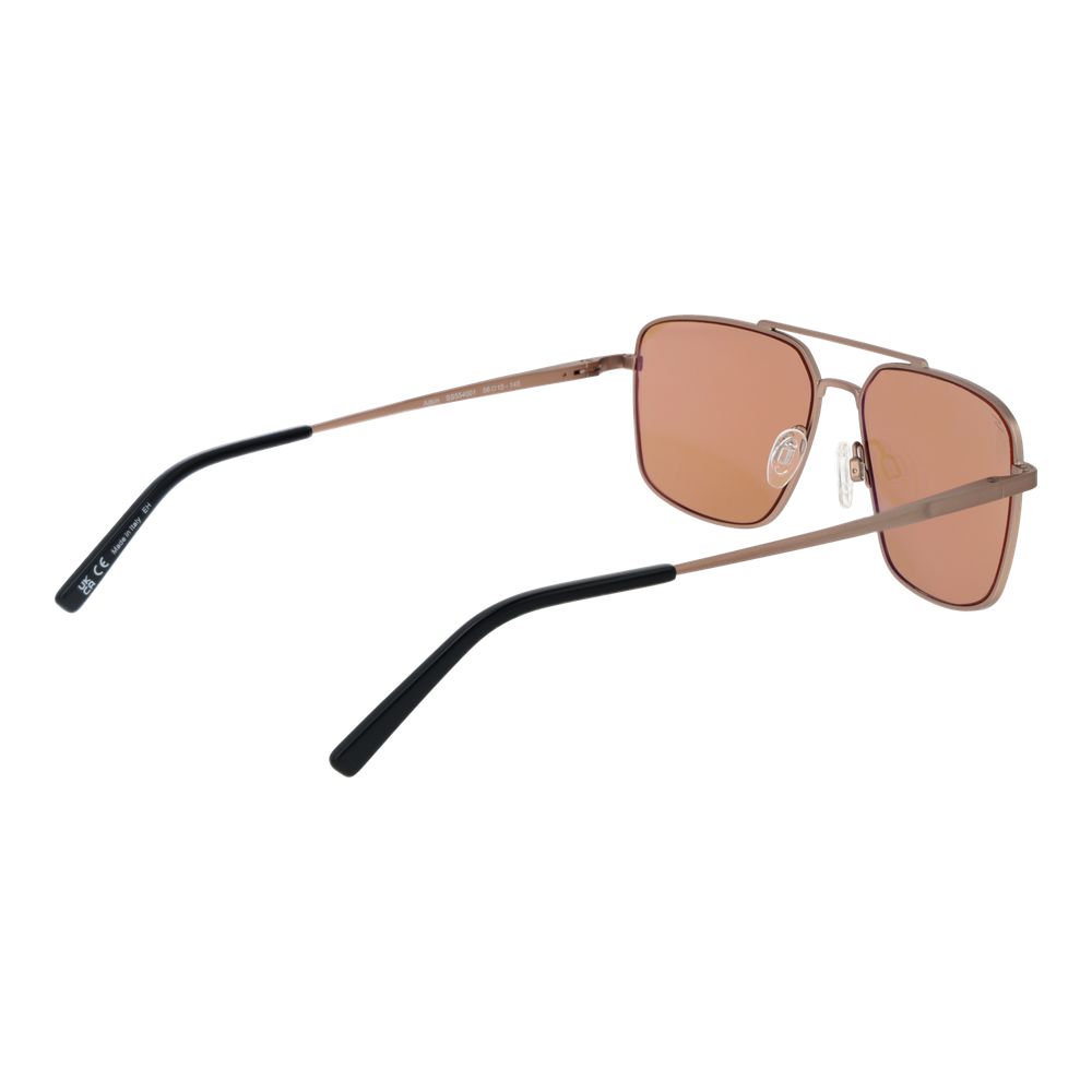 Bronze Men Sunglasses - ventzia