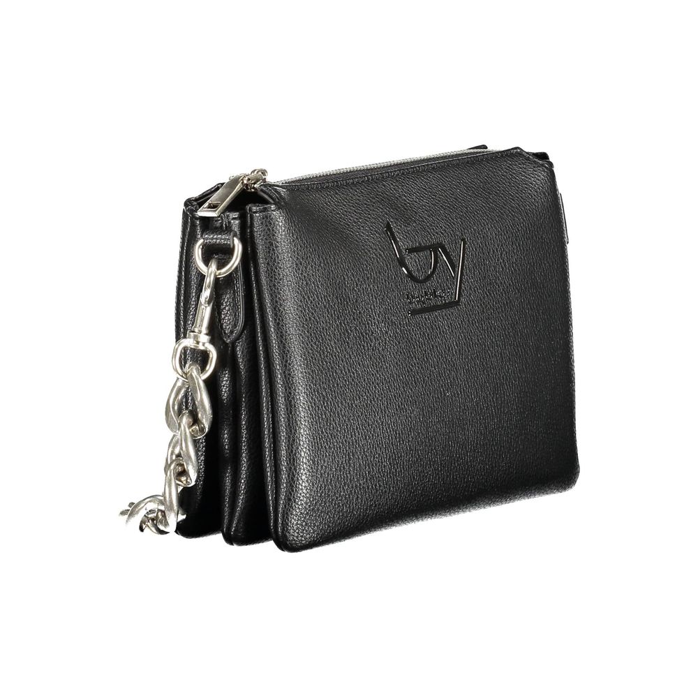 Black Polyethylene Handbag