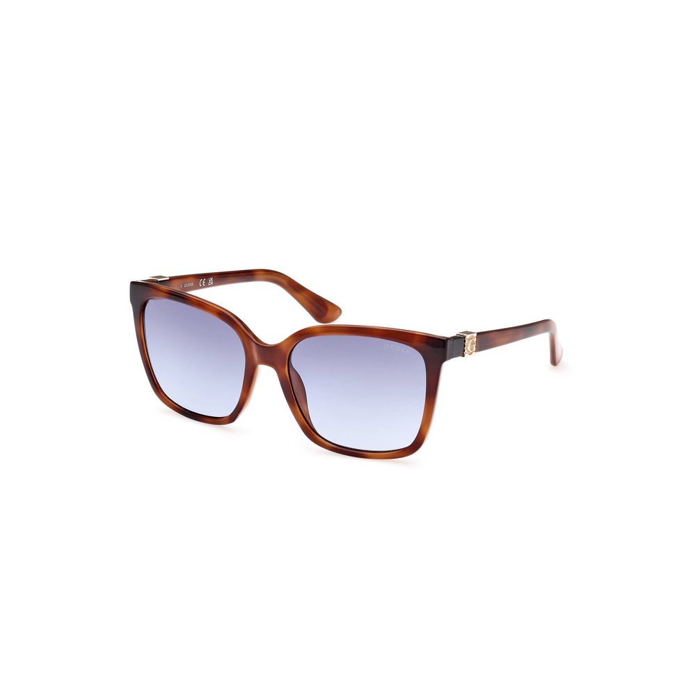 Marrone Injected Women Sunglasses - ventzia