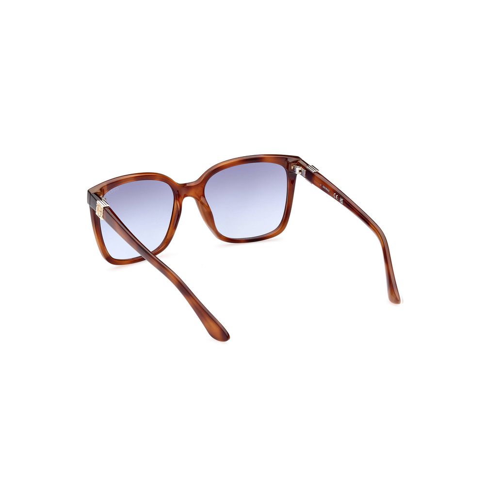 Brown Injected Women Sunglass - ventzia