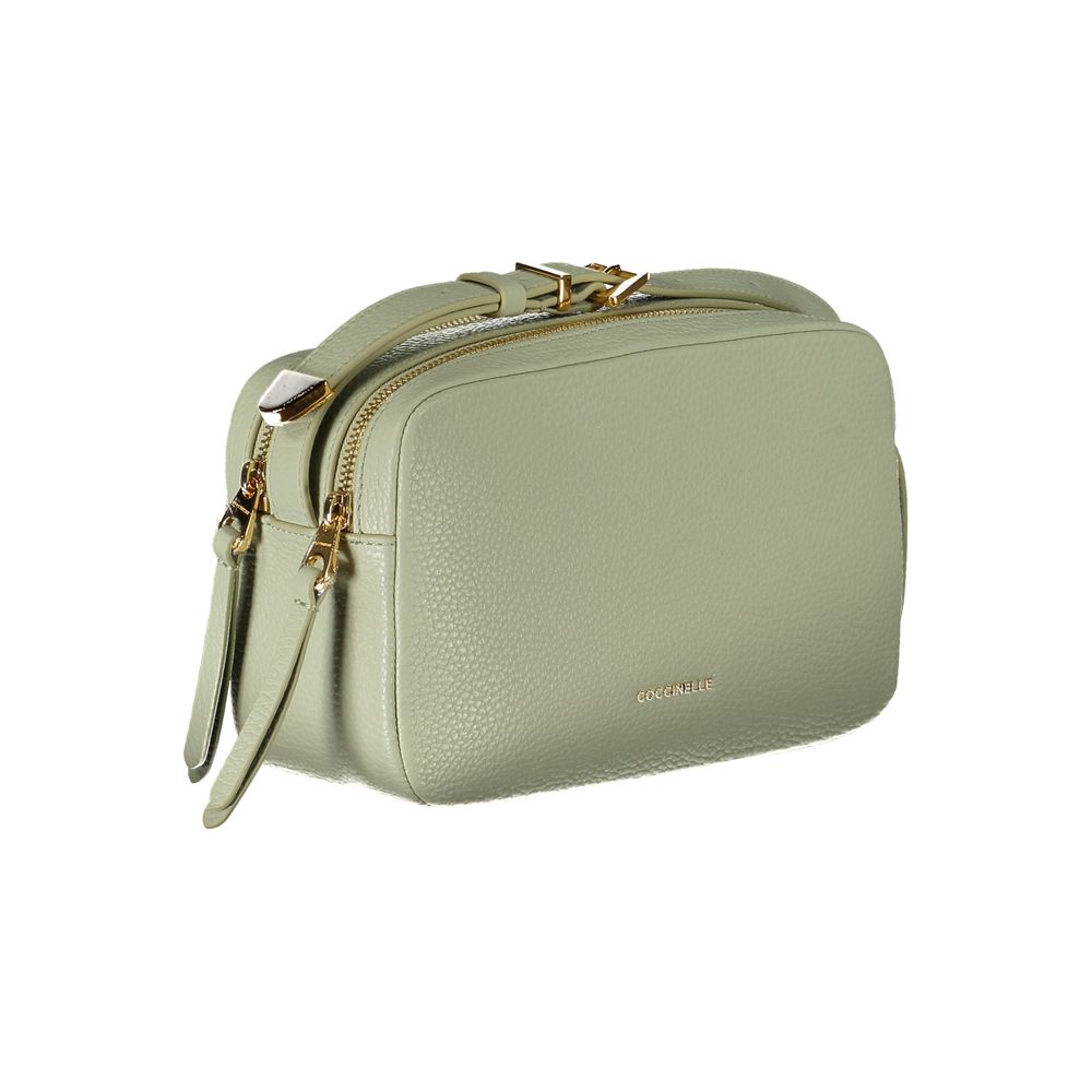 Verde Leather Women Handbag - ventzia