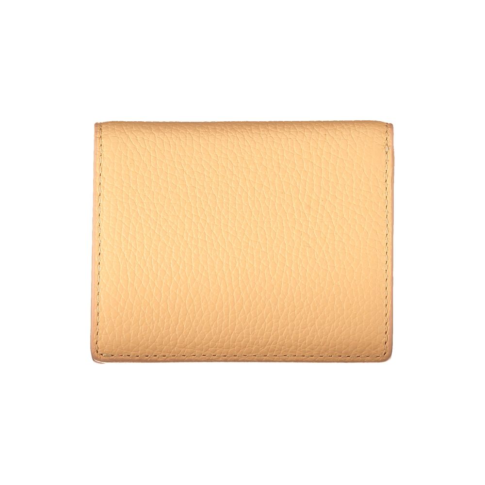 Arancione Leather Women Wallet - ventzia