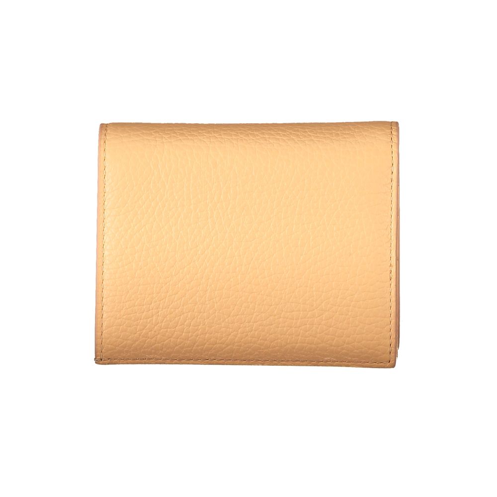 Arancione Leather Women Wallet - ventzia