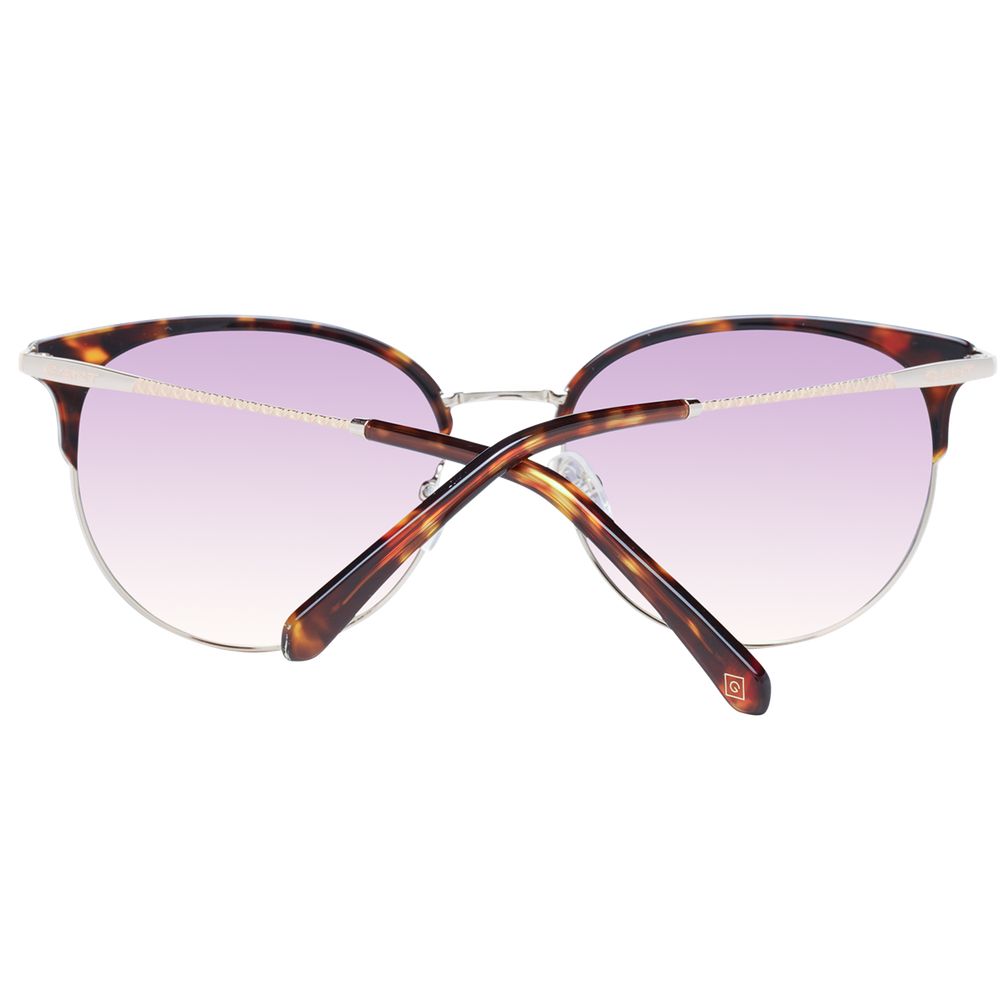 Brown Women Sunglasses - ventzia