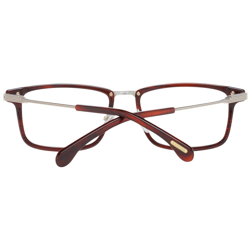 Red Men Glasses Frame - ventzia