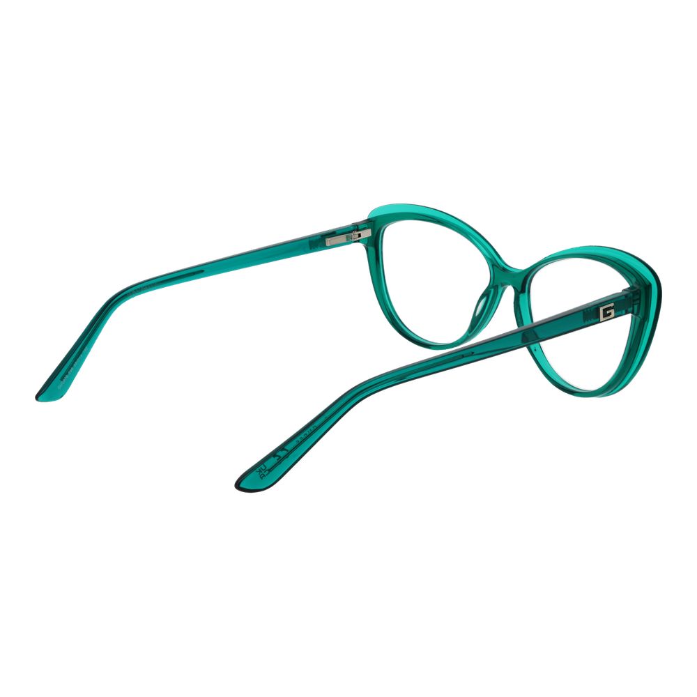 Green Women Optical Frames - ventzia