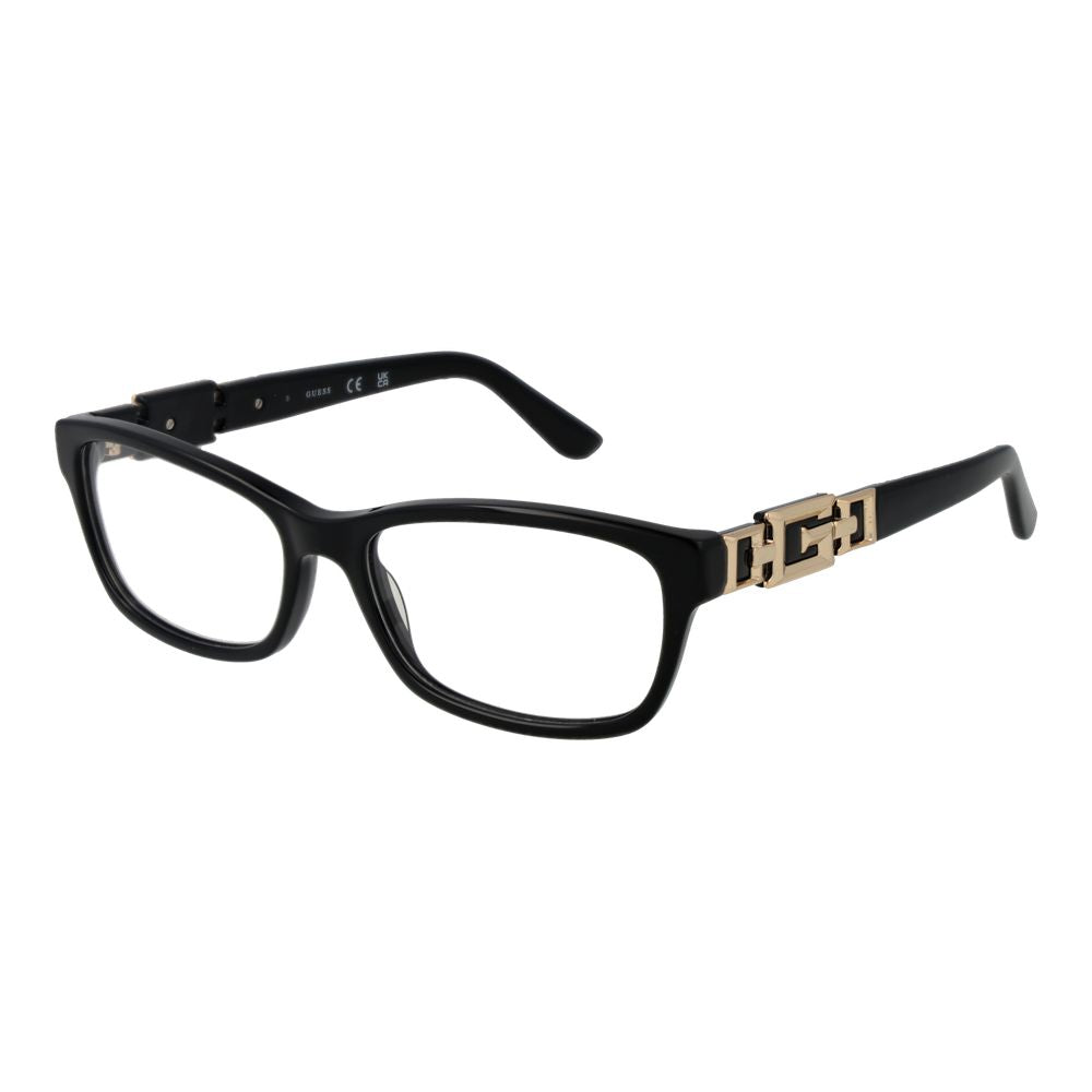 Black Acetate Glasses (Frames) - ventzia