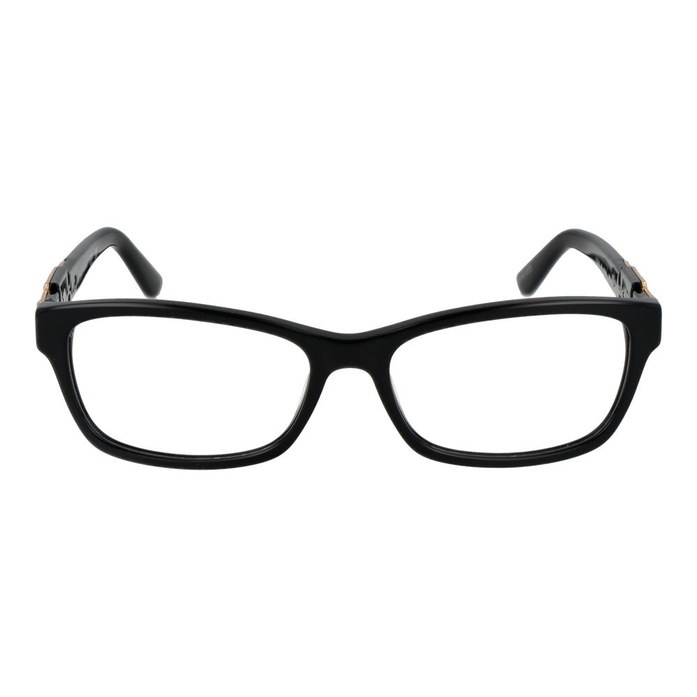 Black Acetate Glasses (Frames) - ventzia