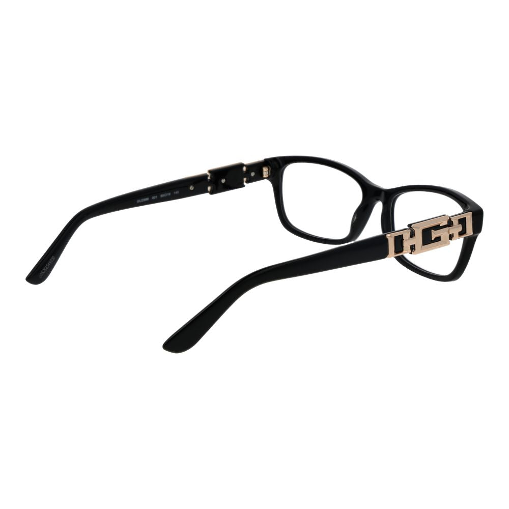 Black Acetate Glasses (Frames) - ventzia