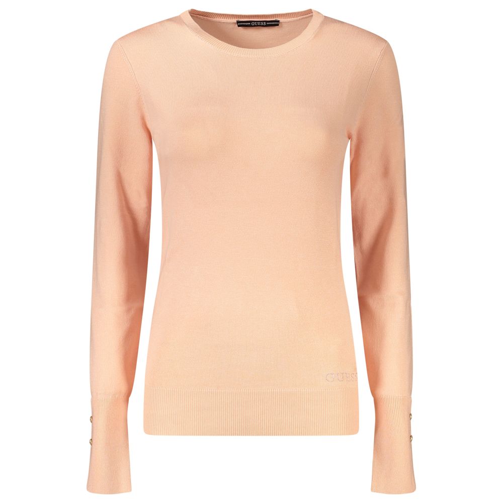 Rosa Viscosa Women Sweater - ventzia